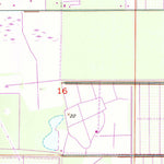 United States Geological Survey Fort Pierce NW, FL (1949, 24000-Scale) digital map
