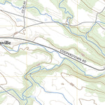 United States Geological Survey Fort Plain, NY (2023, 24000-Scale) digital map