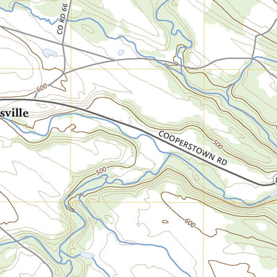 United States Geological Survey Fort Plain, NY (2023, 24000-Scale) digital map