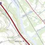 United States Geological Survey Fort Plain, NY (2023, 24000-Scale) digital map