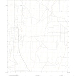 United States Geological Survey Fort Ranch, NM (2020, 24000-Scale) digital map