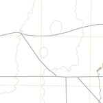 United States Geological Survey Fort Ranch, NM (2020, 24000-Scale) digital map