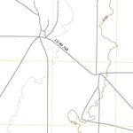 United States Geological Survey Fort Ranch, NM (2020, 24000-Scale) digital map