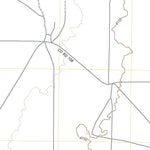 United States Geological Survey Fort Ranch, NM (2023, 24000-Scale) digital map