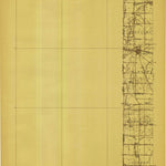United States Geological Survey Fort Recovery, OH-IN (1915, 48000-Scale) digital map