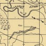 United States Geological Survey Fort Reno, OK (1893, 62500-Scale) digital map