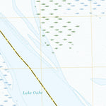 United States Geological Survey Fort Rice, ND (2020, 24000-Scale) digital map