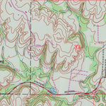 United States Geological Survey Fort Riley NE, KS (1955, 24000-Scale) digital map