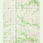 United States Geological Survey Fort Riley NE, KS (1992, 24000-Scale) digital map