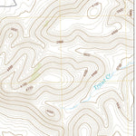 United States Geological Survey Fort Rock Ranch, AZ (2021, 24000-Scale) digital map