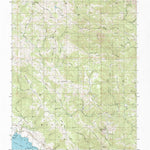 United States Geological Survey Fort Ross, CA (1998, 24000-Scale) digital map