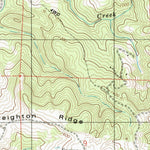 United States Geological Survey Fort Ross, CA (1998, 24000-Scale) digital map