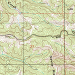United States Geological Survey Fort Ross, CA (1998, 24000-Scale) digital map