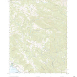 United States Geological Survey Fort Ross, CA (2021, 24000-Scale) digital map