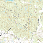 United States Geological Survey Fort Ross, CA (2021, 24000-Scale) digital map
