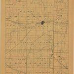United States Geological Survey Fort Scott, KS-MO (1886, 125000-Scale) digital map