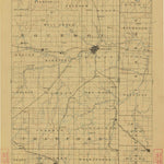 United States Geological Survey Fort Scott, KS-MO (1893, 125000-Scale) digital map