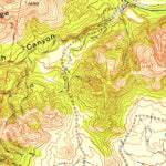 United States Geological Survey Fort Sill, OK (1949, 24000-Scale) digital map