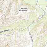 United States Geological Survey Fort Sill, OK (2022, 24000-Scale) digital map