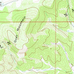 United States Geological Survey Fort Stanton, NM (1963, 24000-Scale) digital map