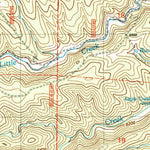 United States Geological Survey Fort Stanton, NM (2004, 24000-Scale) digital map