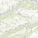 United States Geological Survey Fort Stanton, NM (2023, 24000-Scale) digital map