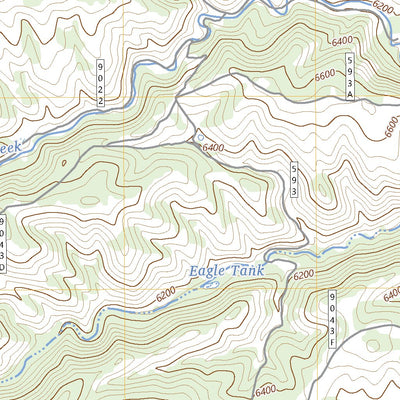 United States Geological Survey Fort Stanton, NM (2023, 24000-Scale) digital map