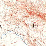 United States Geological Survey Fort Steele, WY (1893, 125000-Scale) digital map