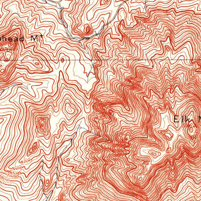 United States Geological Survey Fort Steele, WY (1893, 125000-Scale) digital map