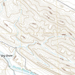 United States Geological Survey Fort Steele, WY (2021, 24000-Scale) digital map