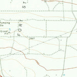 United States Geological Survey Fort Stockton West, TX (1970, 24000-Scale) digital map