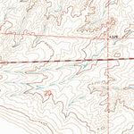 United States Geological Survey Fort Sumner West, NM (1965, 24000-Scale) digital map