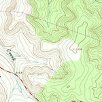 United States Geological Survey Fort Terrett Ranch, TX (1963, 24000-Scale) digital map