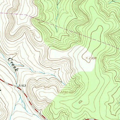 United States Geological Survey Fort Terrett Ranch, TX (1963, 24000-Scale) digital map