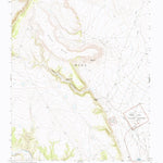United States Geological Survey Fort Union, NM (1963, 24000-Scale) digital map