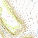 United States Geological Survey Fort Union, NM (1963, 24000-Scale) digital map