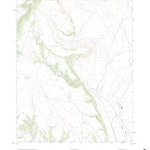 United States Geological Survey Fort Union, NM (2023, 24000-Scale) digital map