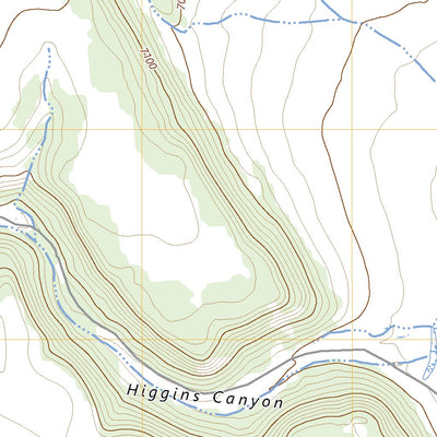 United States Geological Survey Fort Union, NM (2023, 24000-Scale) digital map