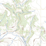 United States Geological Survey Fort Union, NM (2023, 24000-Scale) digital map