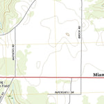 United States Geological Survey Fort Valley East, GA (2020, 24000-Scale) digital map