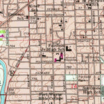 United States Geological Survey Fort Wayne West, IN (1963, 24000-Scale) digital map