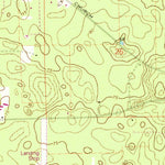 United States Geological Survey Fort White, FL (1969, 24000-Scale) digital map