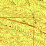 United States Geological Survey Fort Wilkins, MI (1949, 24000-Scale) digital map