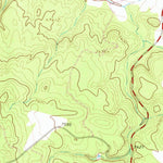 United States Geological Survey Fort Wingate, NM (1963, 24000-Scale) digital map