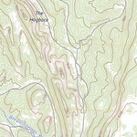 United States Geological Survey Fort Wingate, NM (2023, 24000-Scale) digital map
