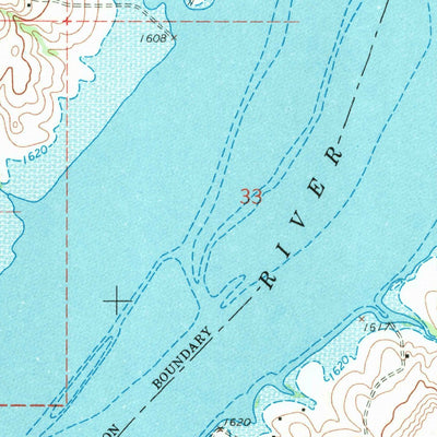 United States Geological Survey Fort Yates NE, ND (1968, 24000-Scale) digital map
