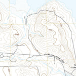 United States Geological Survey Fort Yates NW, ND (2020, 24000-Scale) digital map