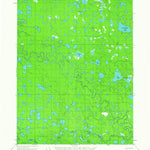 United States Geological Survey Fort Yukon B-4, AK (1956, 63360-Scale) digital map