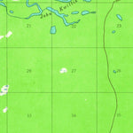 United States Geological Survey Fort Yukon C-1, AK (1956, 63360-Scale) digital map