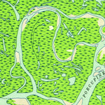 United States Geological Survey Fort Yukon C-3, AK (1952, 63360-Scale) digital map